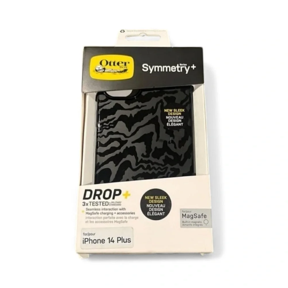 OtterBox Symmetry+ iPhone 14 Plus Phone Case NEW